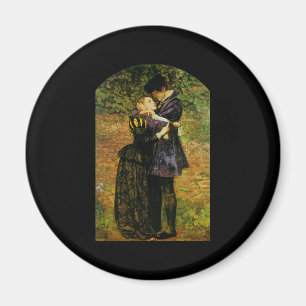 John Everett Millais Isabella Huguenot Magneet