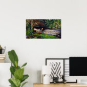 John Everett Millais Ophelia Poster (Thuiskantoor)