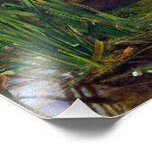 John Everett Millais Poster Ophelia (Coin)