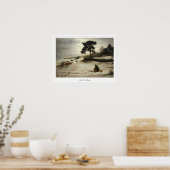 John Everett Millais Zedign affiche d'art #17 (Cuisine)