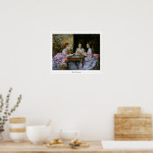 John Everett Millais Zedign affiche d'art #2 (Cuisine)
