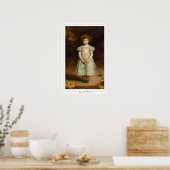 John Everett Millais Zedign affiche d'art #9 (Cuisine)
