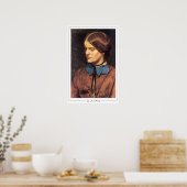 John Everett Millais Zedign Art Affiche #121 (Cuisine)