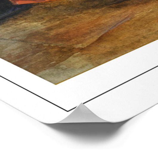 John Everett Millais Zedign Art Poster #20 (Hoek)