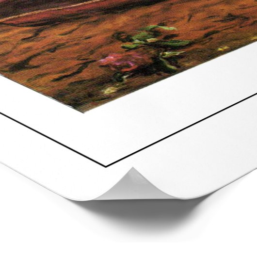 John Everett Millais Zedign Art Poster #224 (Hoek)