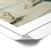 John Everett Millais Zedign Art Poster #288 (Hoek)