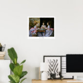 John Everett Millais Zedign Kunstposter #2 Poster (Thuiskantoor)