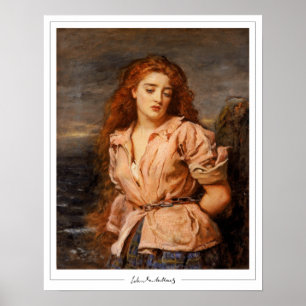 John Everett Millais Zedign Poster Art #80