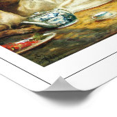 John Everett Millais Zedign Poster d'art #124 (Coin)