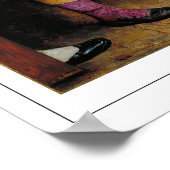 John Everett Millais Zedign Poster d'art #13 (Coin)