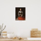 John Everett Millais Zedign Poster d'art #157 (Cuisine)