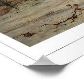 John Everett Millais Zedign Poster d'art #17 (Coin)