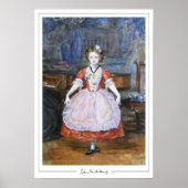 John Everett Millais Zedign Poster d'art #20 (Devant)