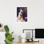 John Everett Millais Zedign Poster d'art #217 (Bureau à domicile)