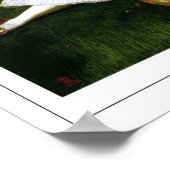 John Everett Millais Zedign Poster d'art #237 (Coin)