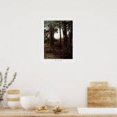 John Everett Millais Zedign Poster d'art #286 (Cuisine)