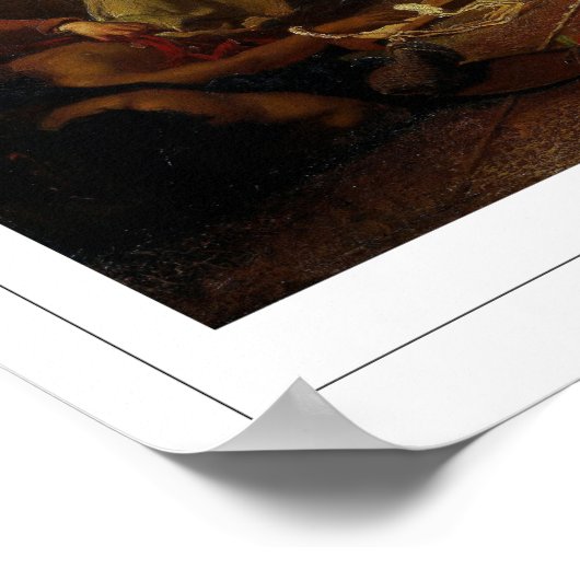 John Everett Millais Zedign Poster d'art #6 (Coin)