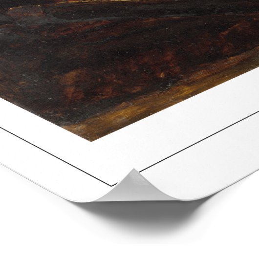 John Everett Millais Zedign Poster d'art #7 (Coin)