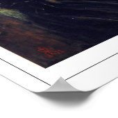 John Everett Millais Zedign Poster d'art #93 (Coin)