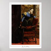 John Everett Millais Zedign Poster d'art #98 (Devant)