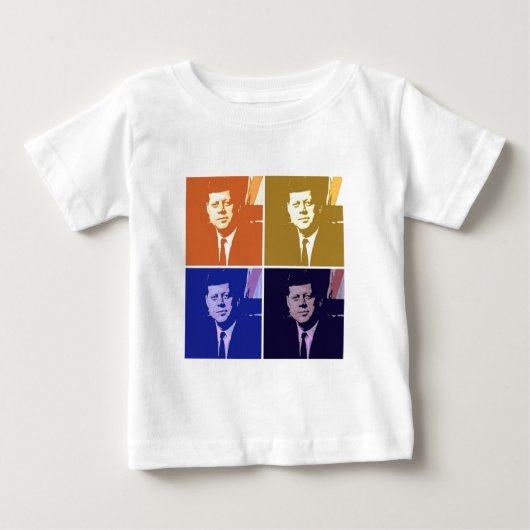 John F Kennedy (Voorkant)