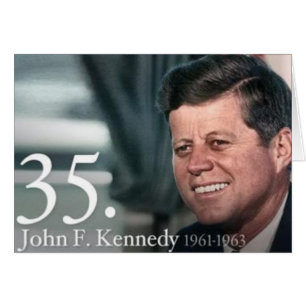 John F Kennedy