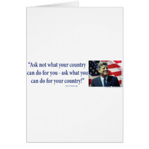 John F Kennedy