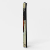 John F. Kennedy in MEMORIAM Case-Mate iPhone Case (Achterkant/links)