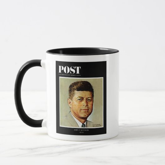 John F. Kennedy in MEMORIAM Mok (Links)