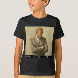 John F. Kennedy Items T-shirt