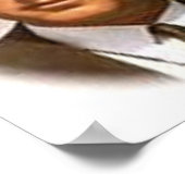 John F. Kennedy/JFK Poster (Hoek)