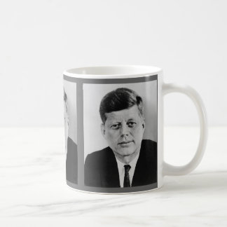 John F. Kennedy Koffiemok