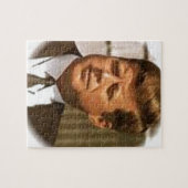 John F Kennedy Legpuzzel (Horizontaal)