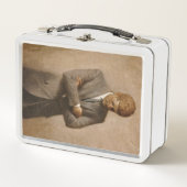 John F Kennedy Officieel portret (Voorkant)