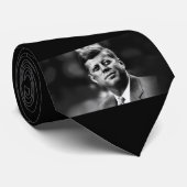 John F Kennedy President Stropdas (Opgerold)