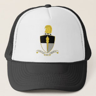 John F Kennedy Special Warfare Center en School Trucker Pet