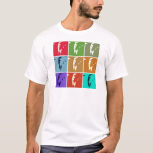 John F. Kennedy T-shirt
