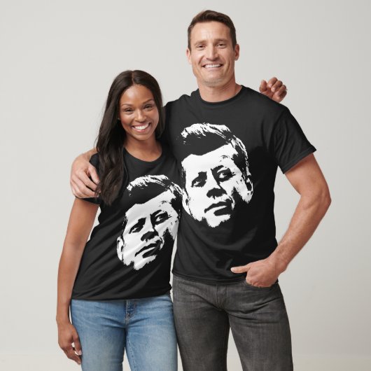 John F. Kennedy T-shirt (Unisex)