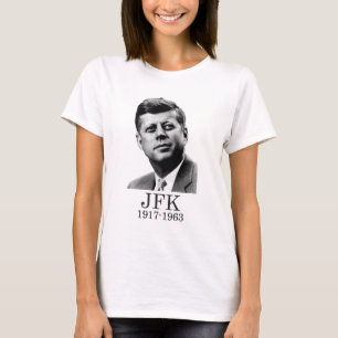 John F. Kennedy T-shirt