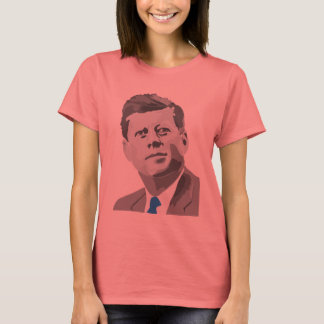 John F. Kennedy T-shirt