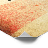 John. F Kennedy Taxes Poster (Hoek)