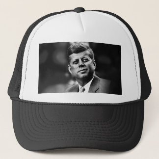 John F Kennedy Trucker Pet