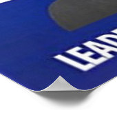 John F Kennedy voor President Poster (Hoek)