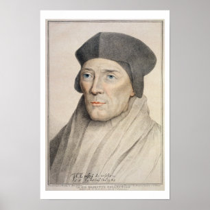 John Fisher, bisschop van Rochester (1469-1535) Poster
