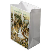 John Fitzgerald Fantasy Fine Art Fairy Medium Cadeauzakje (Achterkant Gekanteld)