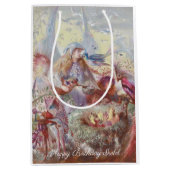 John Fitzgerald Fantasy Fine Art Fairy Medium Cadeauzakje (Voorkant)