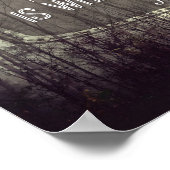 John Fitzgerald Kennedy Inspirerend Quote Reparati Poster (Hoek)