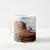 John Ford's Point in Monument Valley Koffiemok (Voorkant links)