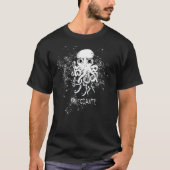 John Frusciante Octopus 2 Classic T-Shirt (Voorkant)