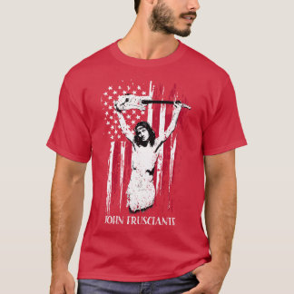 John Frusciante T-shirt